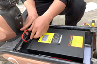 商丘市更换电瓶服务