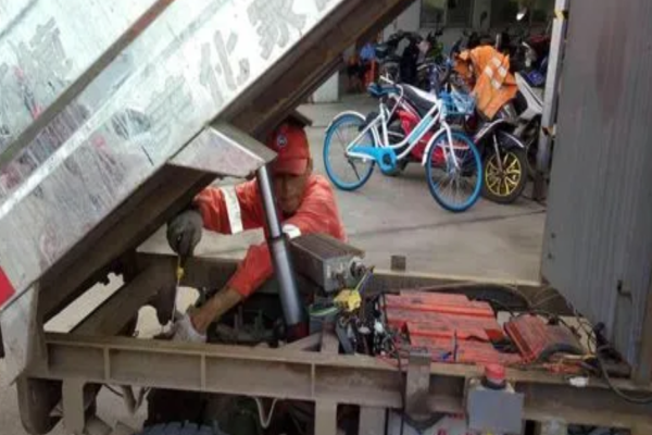 商丘市电动三轮车救援